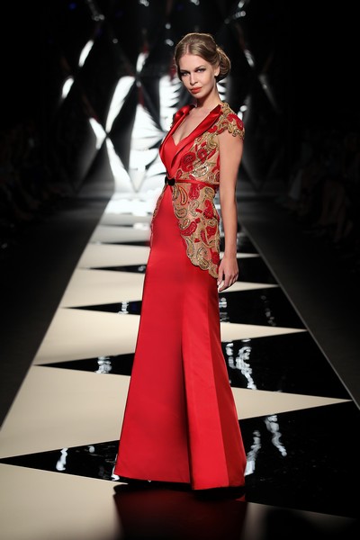Mireille Dagher Haute Couture 